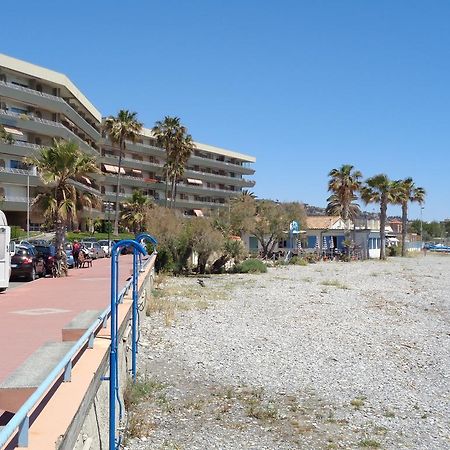 Appartamento Sul Mare Massasso Ventimiglia Buitenkant foto